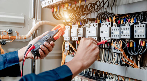 Best Ceiling Fan Installation Electrician  in New Albany, IN